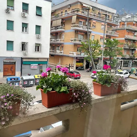 Mama - Metro C Mirti * روما